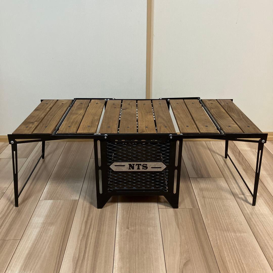 カ*︎様 ネイチャートーンズ　サイドアップボックステーブル　Sサイズ