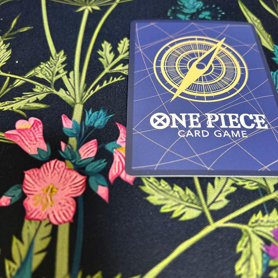 ワンピースカードゲーム ジュエリーボニー　コミックパラレル 美品