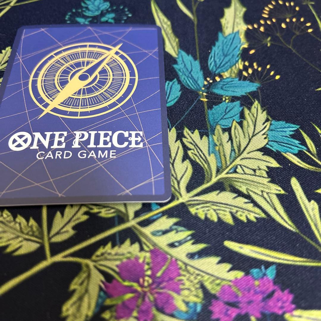 ワンピースカードゲーム ジュエリーボニー　コミックパラレル 美品