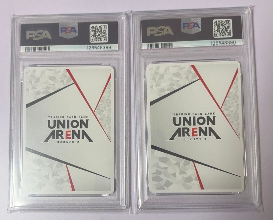 【PSA10 × 2連番】ランカ　シェリル