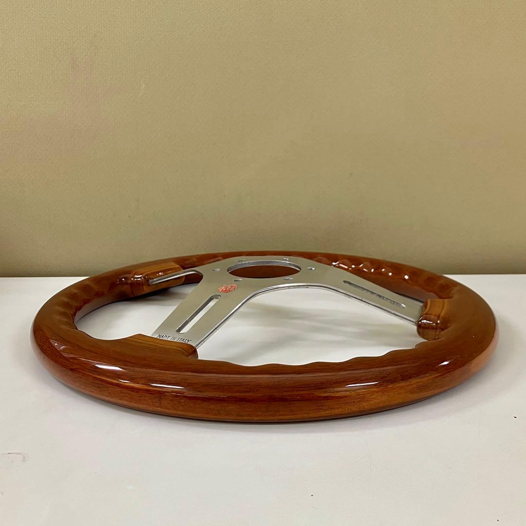 OBA ウッドステアリング　オバ　ハンドル