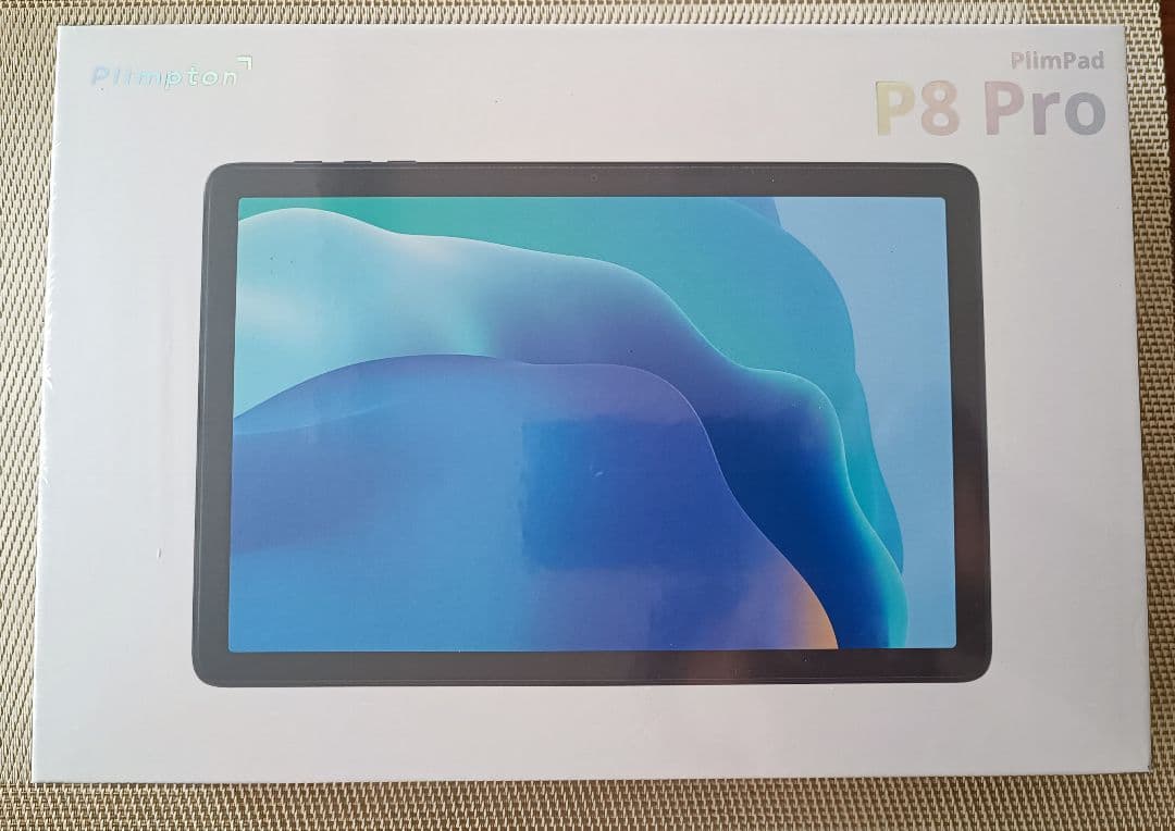 PlimPad P8 Pro Androidタブレット本体