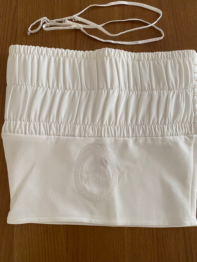 vaqutaux 【ファンクラブ限定】ブラトップ　ミルク　s