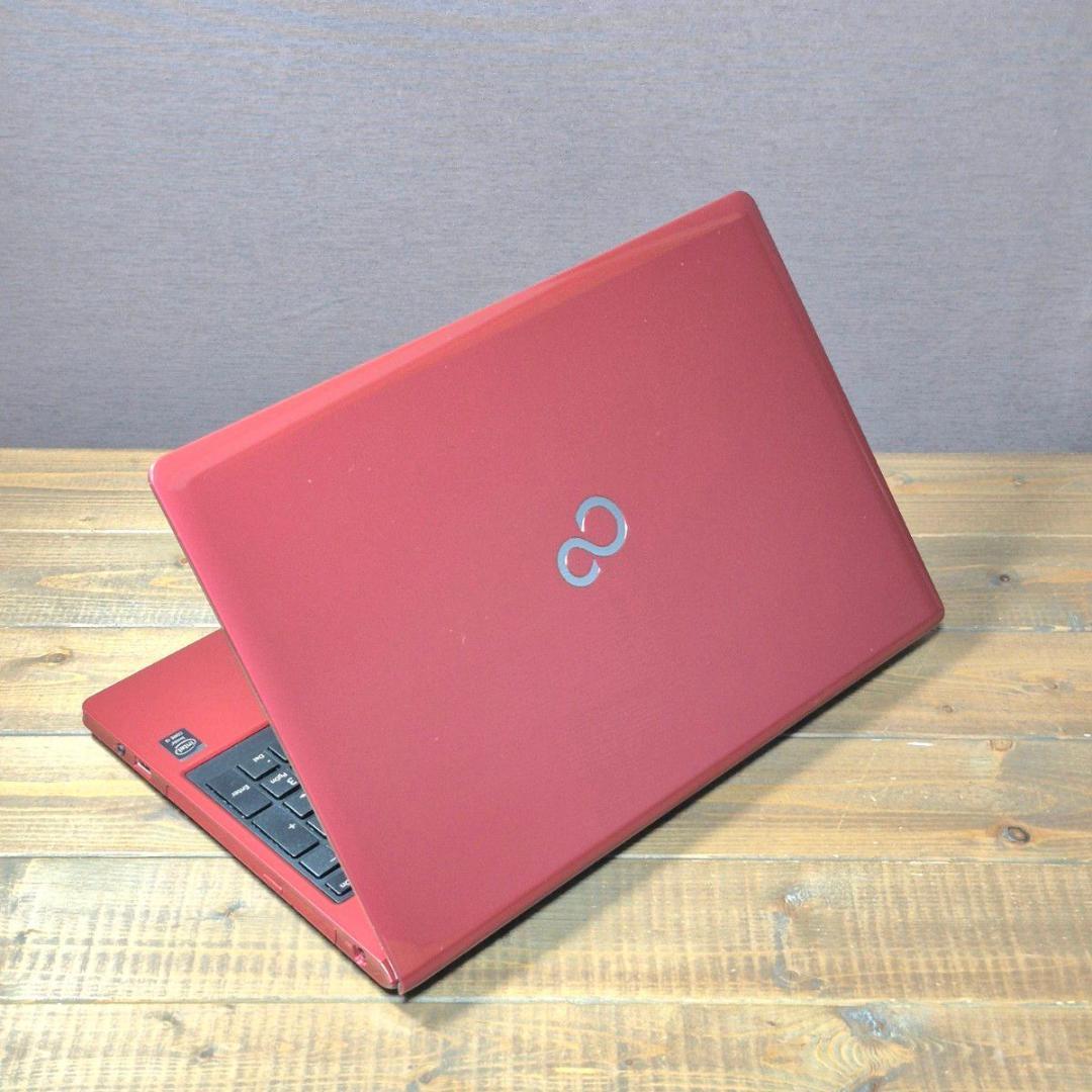 在宅ワークに最適！初心者設定済 最新Windows11 ノートパソコン 194