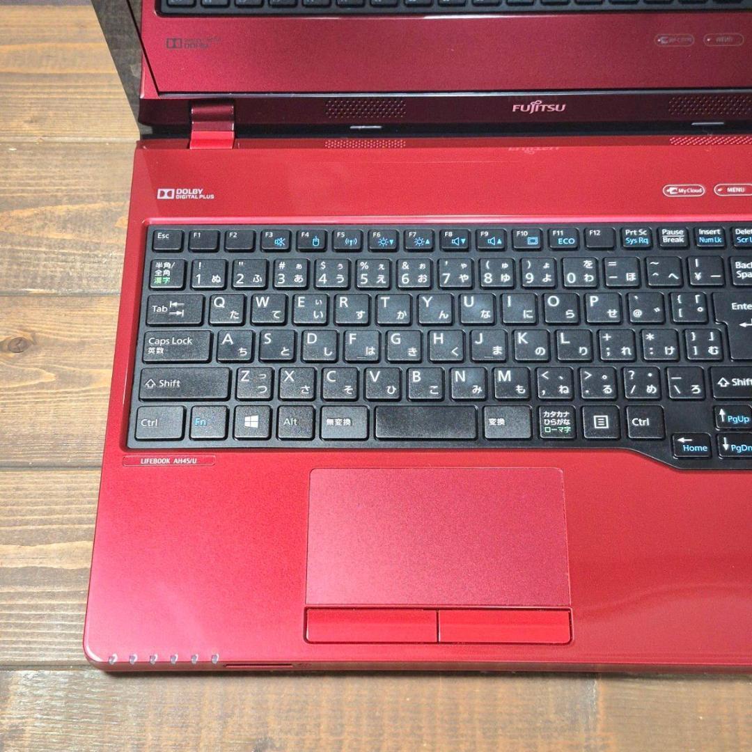 在宅ワークに最適！初心者設定済 最新Windows11 ノートパソコン 194