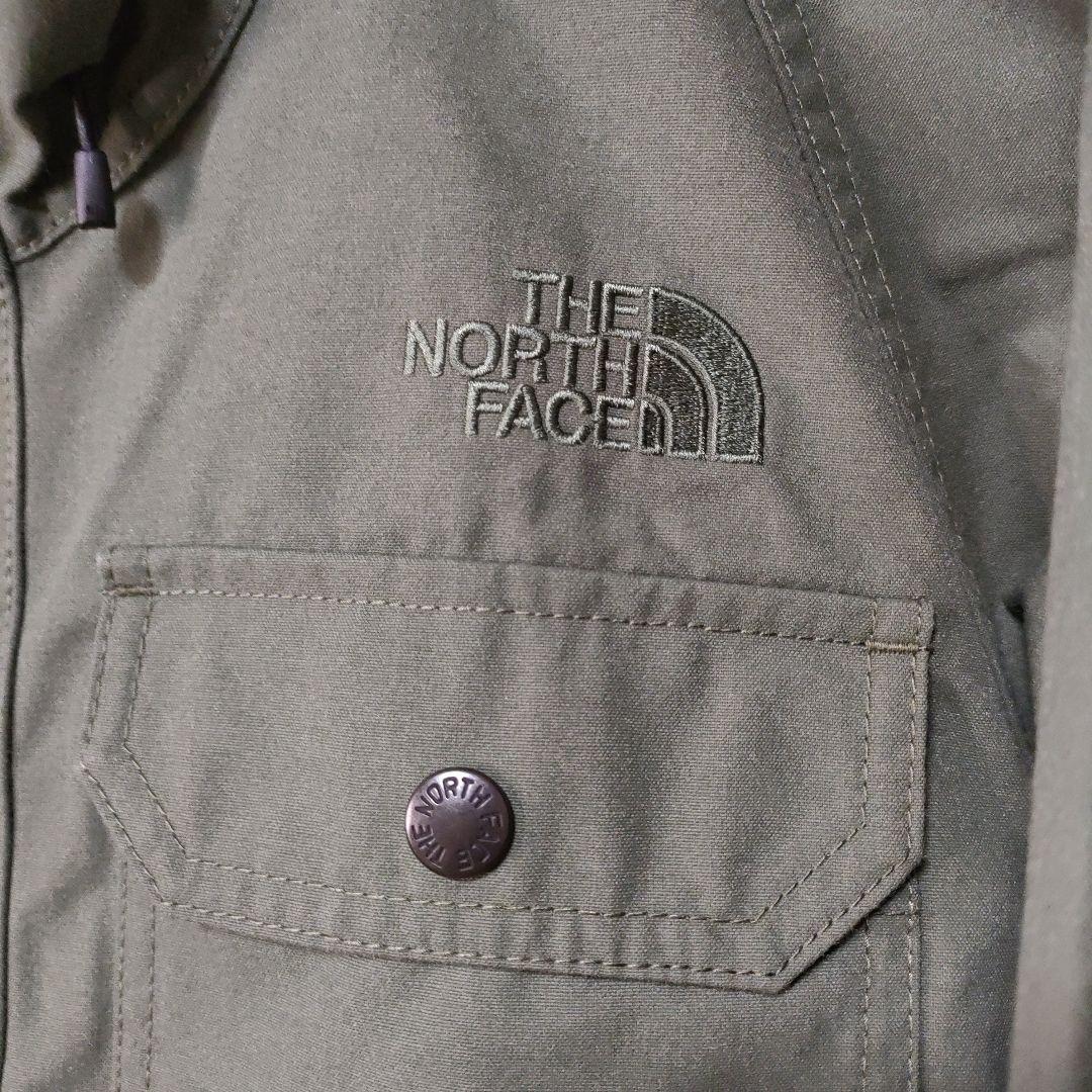 美品✨ノースフェイス ジップインマグネファイヤーフライマウンテンパーカ