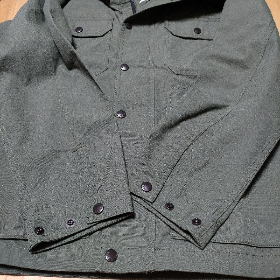 美品✨ノースフェイス ジップインマグネファイヤーフライマウンテンパーカ