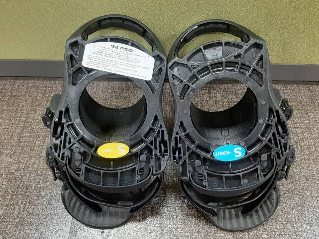 フラックス　ビンディング　DS 30　Sサイズ　flux　スノーボード