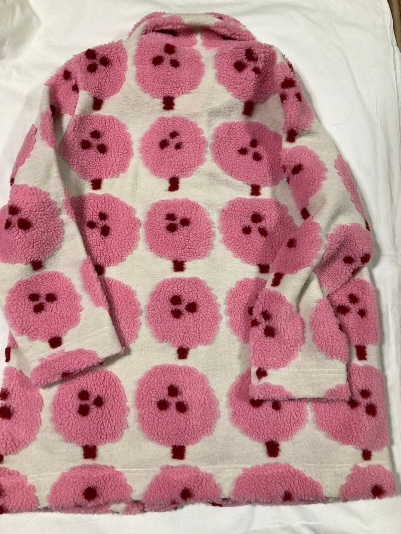 【新品】ワコール マタノアツコ　ルームウェア ガウン ジャケット　M