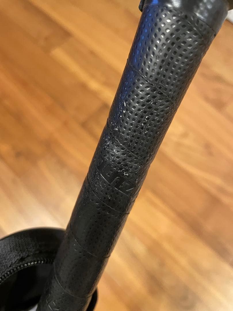 未使用♪Mizuno BEYONDMAX レガシー軟式用バット84cmケース付き