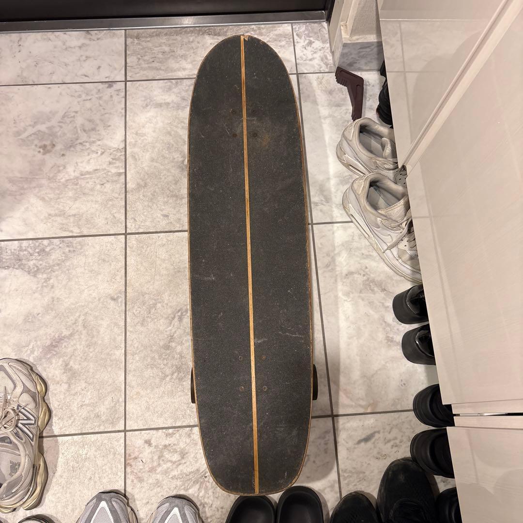 希少　CARVER サーフスケート CX系/ヤウ YOW