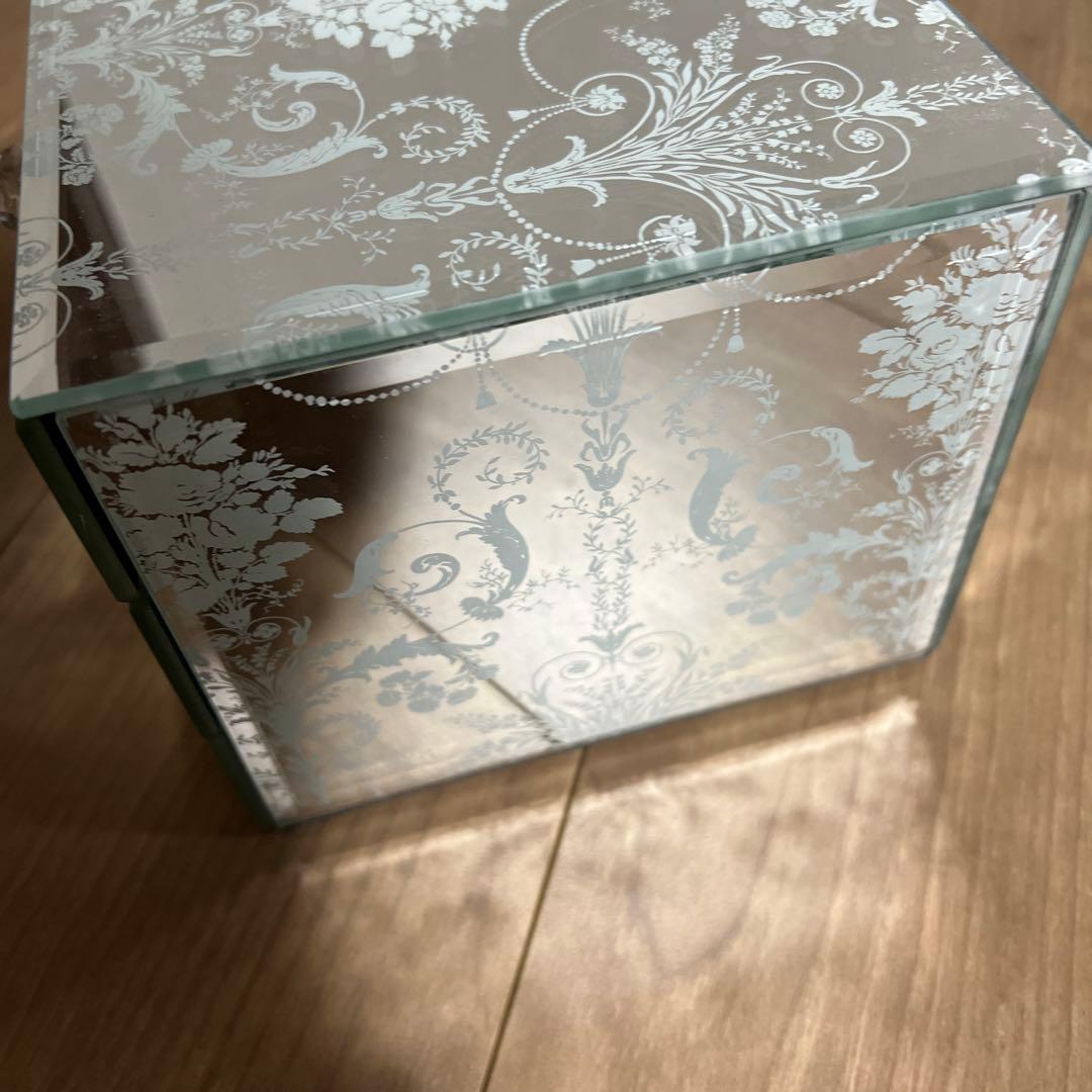 ローラアシュレイ　ジュエリーボックス　2個セット