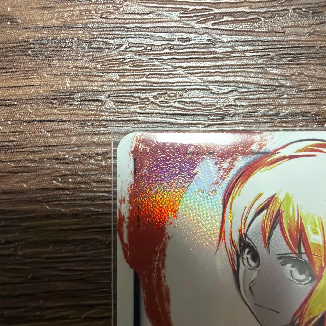 ナミ L リーダーパラレル(リーパラ) OP03-040美品！