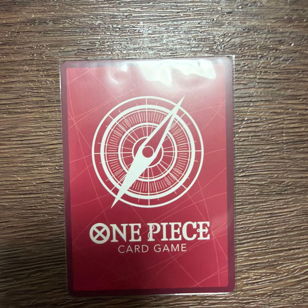 ナミ L リーダーパラレル(リーパラ) OP03-040美品！