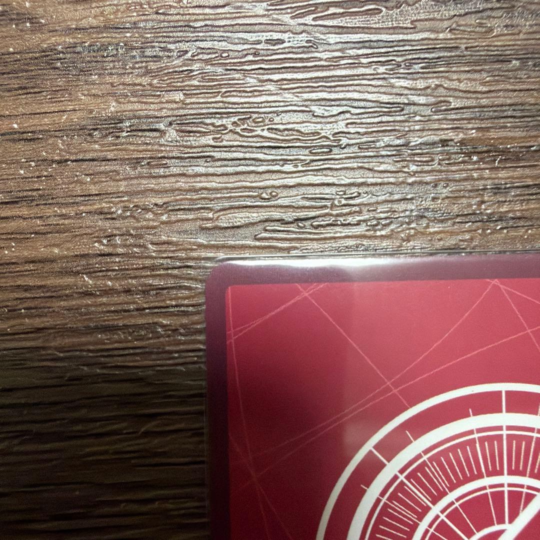 ナミ L リーダーパラレル(リーパラ) OP03-040美品！