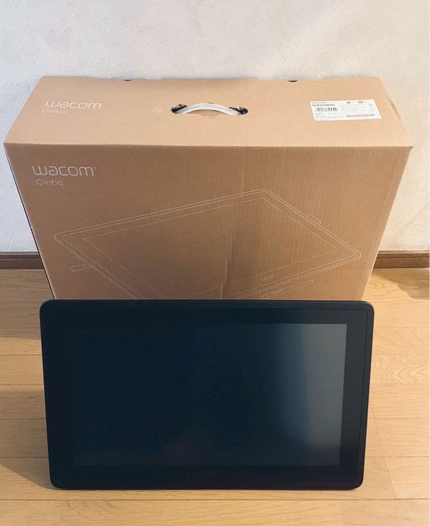 Wacom Cintiq 22 (DTK2260K0D)替え芯二種類