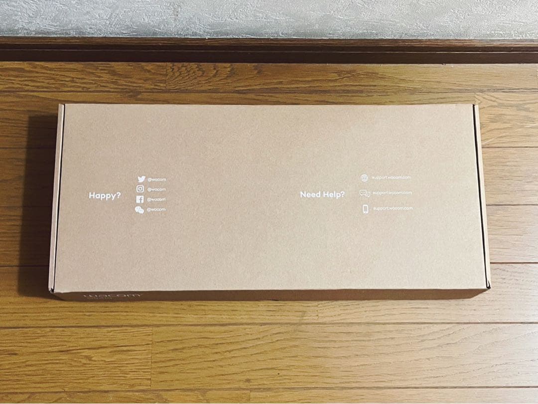 Wacom Cintiq 22 (DTK2260K0D)替え芯二種類