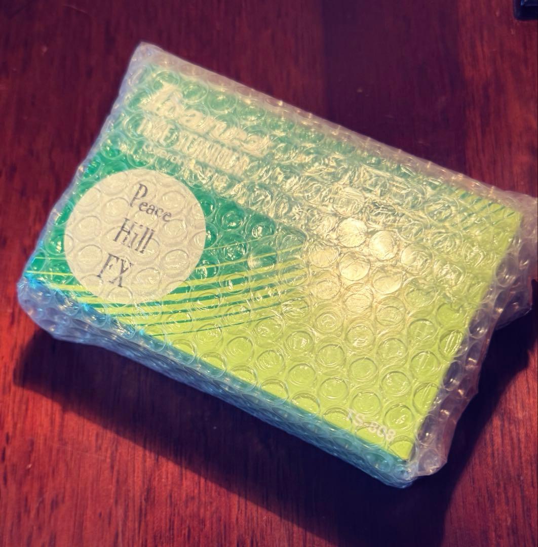 ギター Peace Hill FX 12AU7 Modified TS808