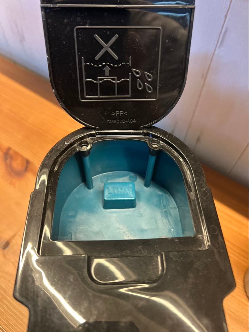 Makita コーヒーメーカー AC/DC両用