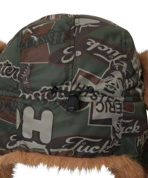 HYSTERIC GLAMOUR フライトキャップ エアフォース