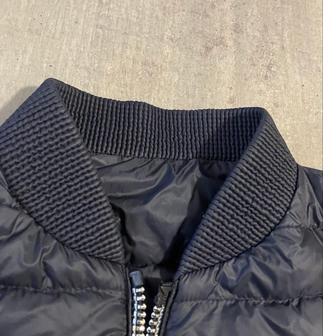 Moncler モンクレール　ライトダウンライダース風ジャケット