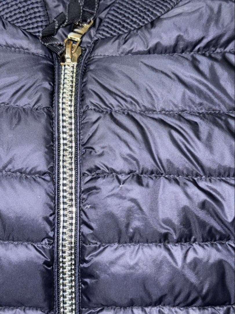 Moncler モンクレール　ライトダウンライダース風ジャケット