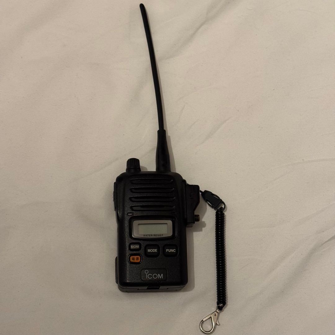 ICOM IC-4800 4台セット 特定小電力トランシーバー