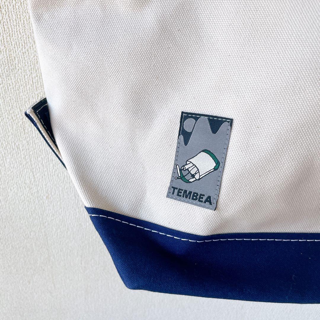 美品 TEMBEA テンベア トートバッグ メッセンジャーバッグ 日本製