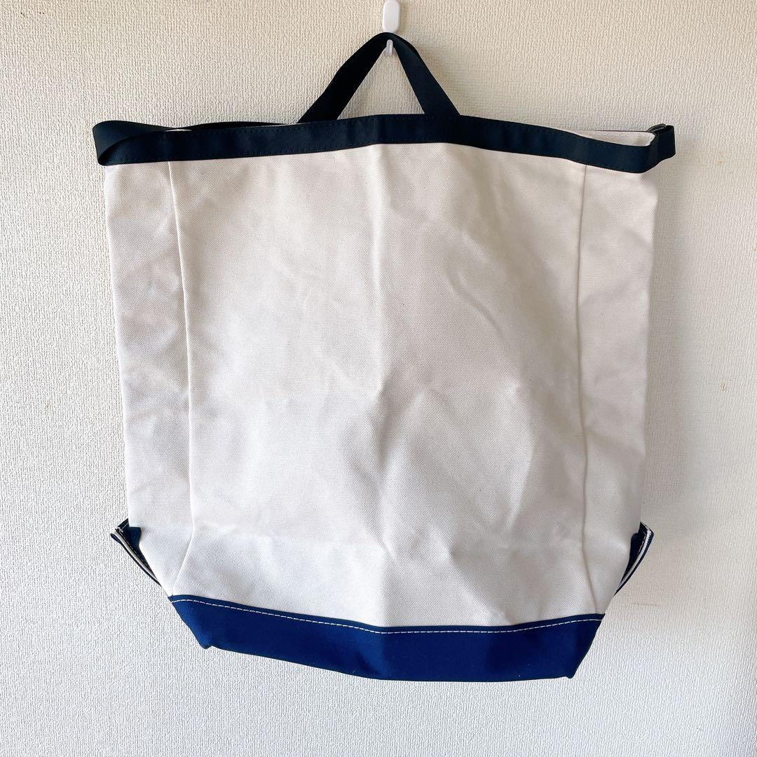 美品 TEMBEA テンベア トートバッグ メッセンジャーバッグ 日本製