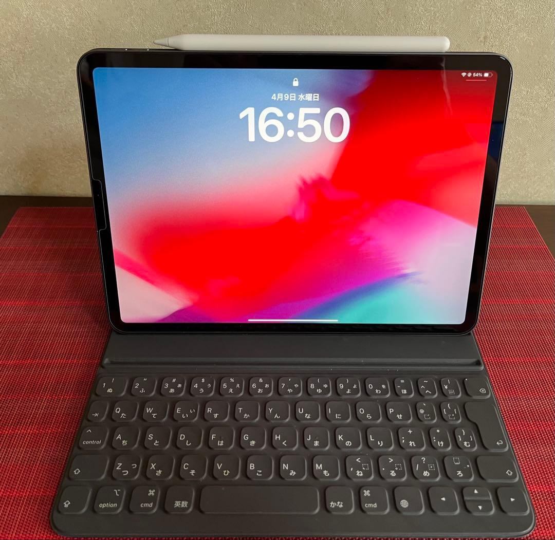 iPad Pro 11インチ スペースグレー 本体 第一世代