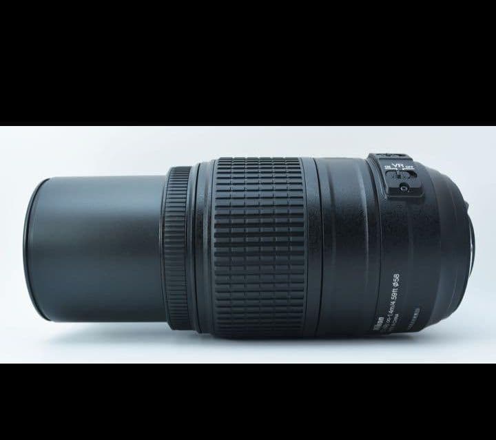 ニコン AF-S 55-300mm VR