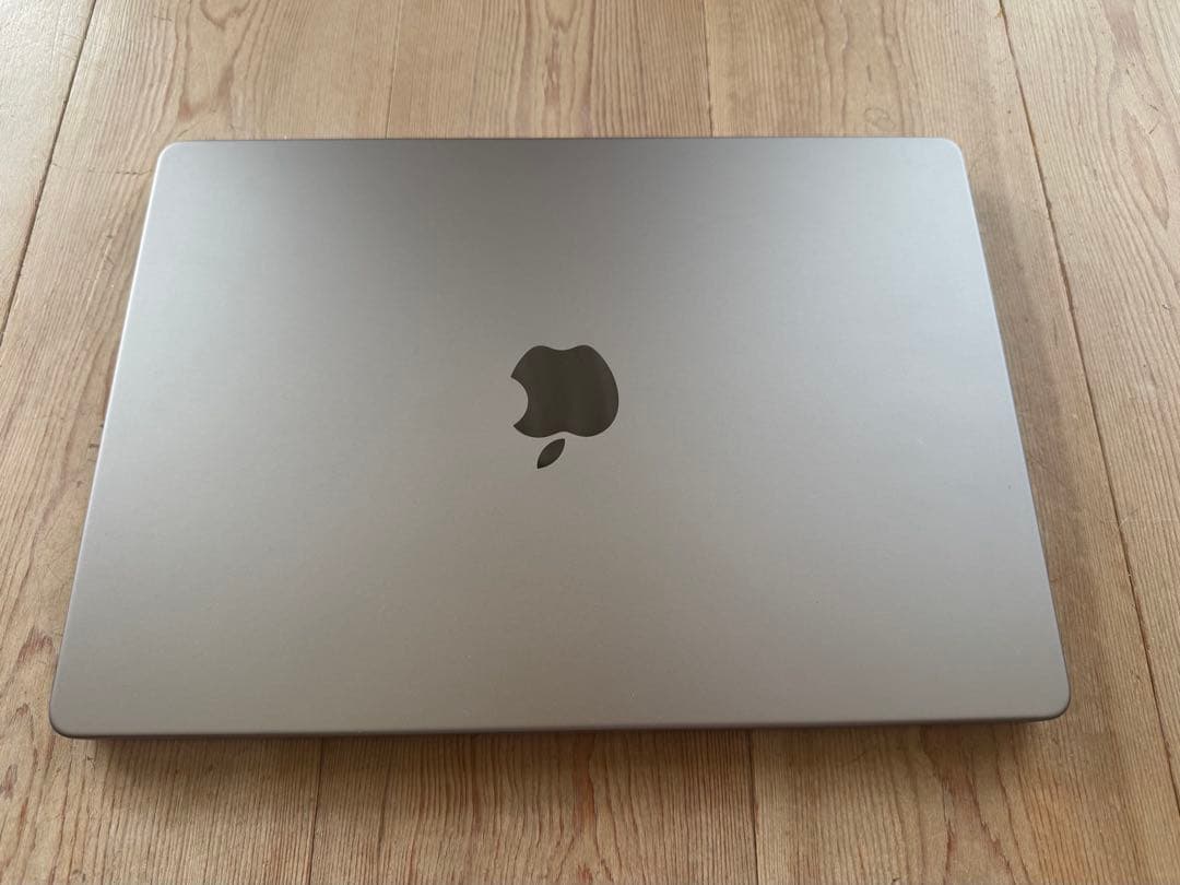 じゅん MacBook Pro M1 pro