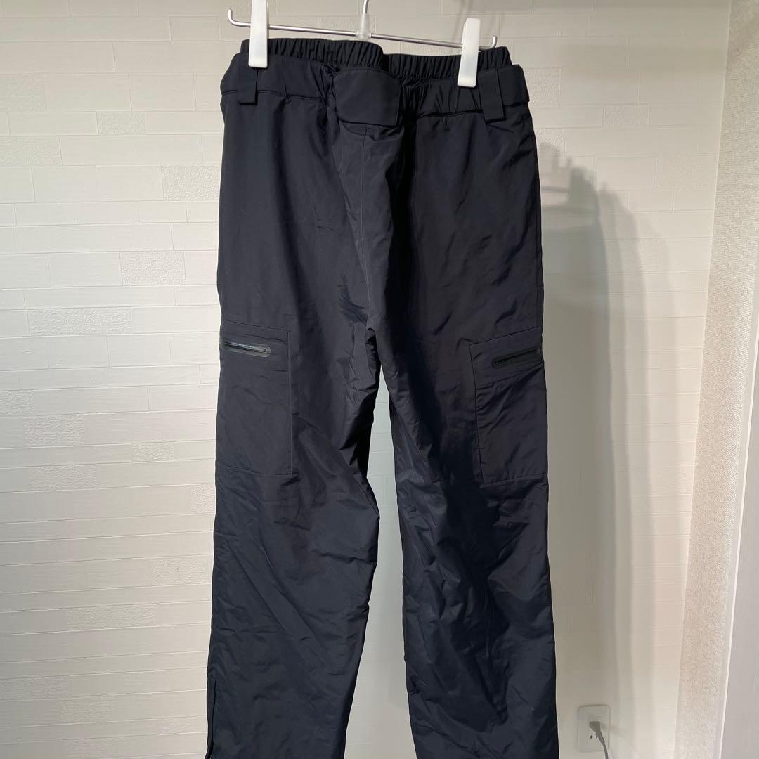 美品ノースフェイス プリマロフト スノーボードFREERIDE PANT