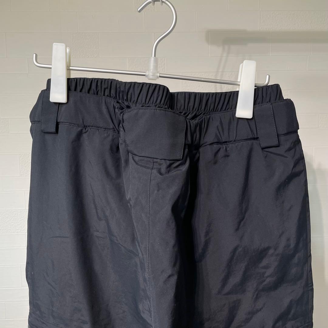 美品ノースフェイス プリマロフト スノーボードFREERIDE PANT