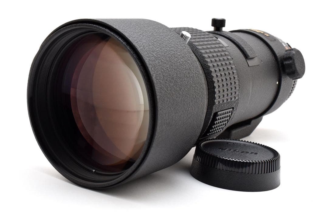 Nikon AF Nikkor 300mm F4 ED 大口径単焦点レンズ