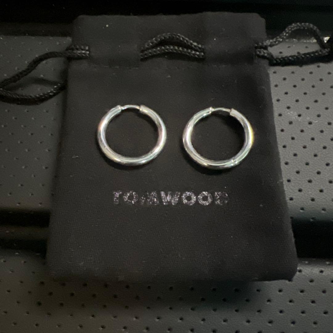 TOMWOOD　CLASSIC HOOP medium