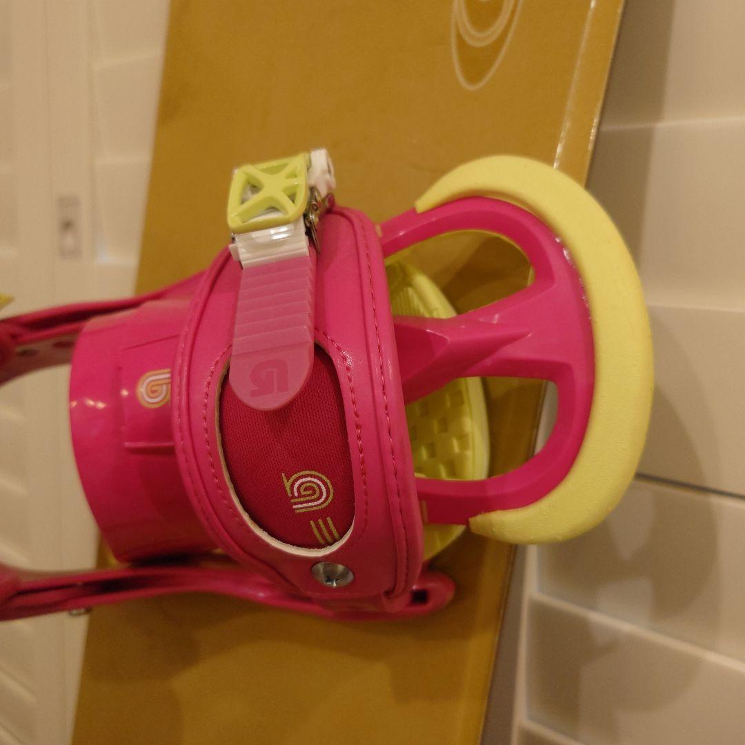 【専用】SALOMON fr138 スノーボード板 BURTONビンディング