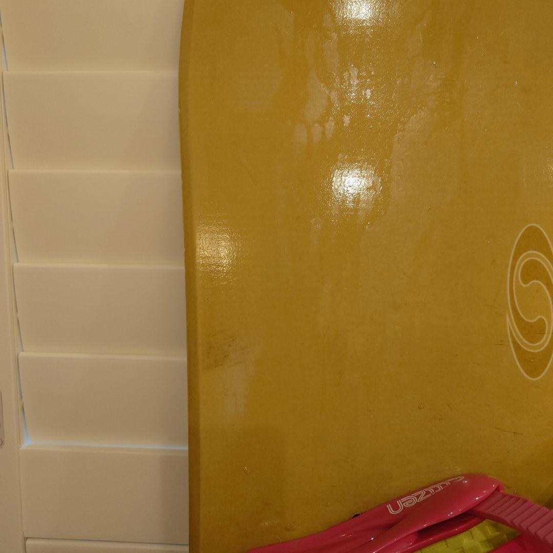 【専用】SALOMON fr138 スノーボード板 BURTONビンディング