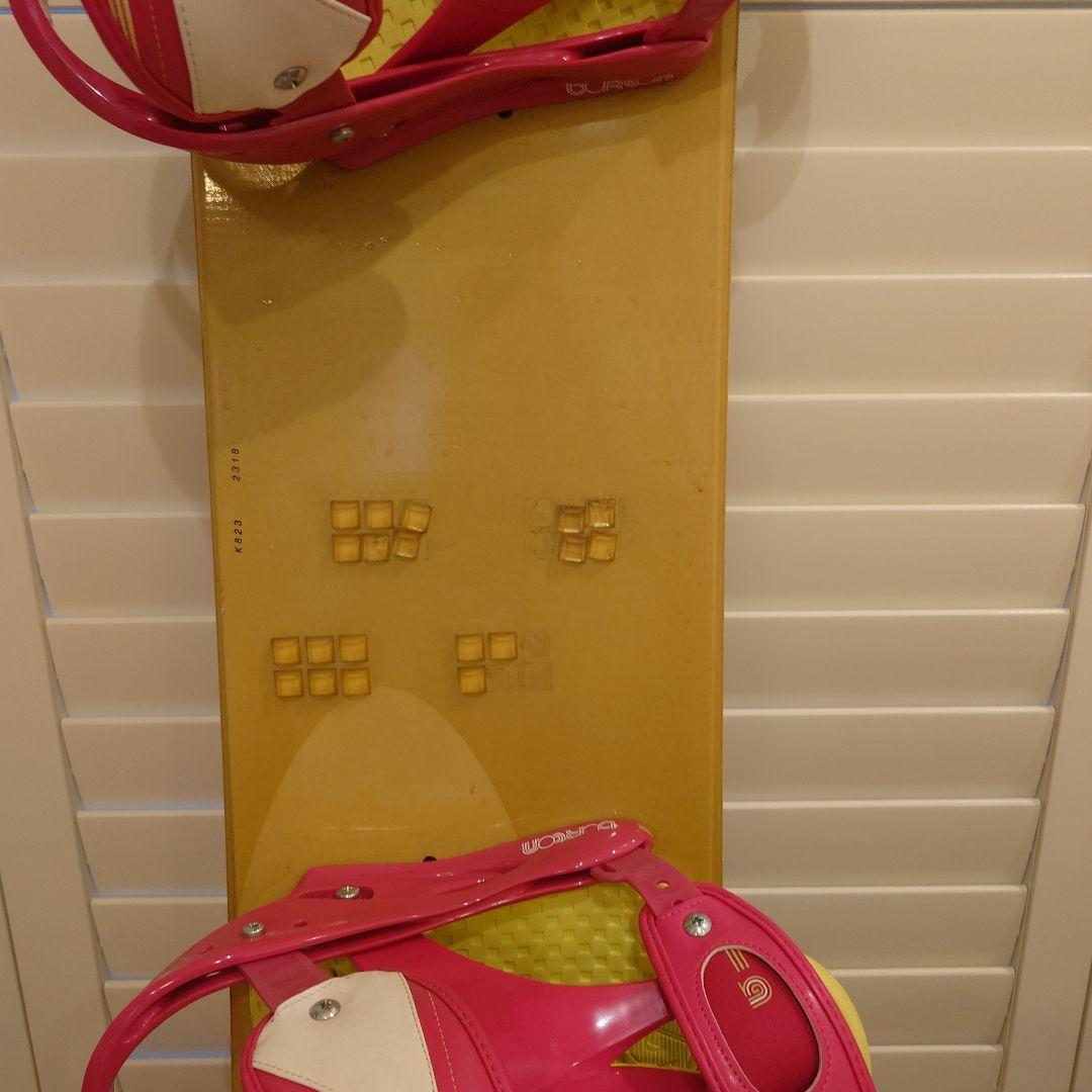 【専用】SALOMON fr138 スノーボード板 BURTONビンディング