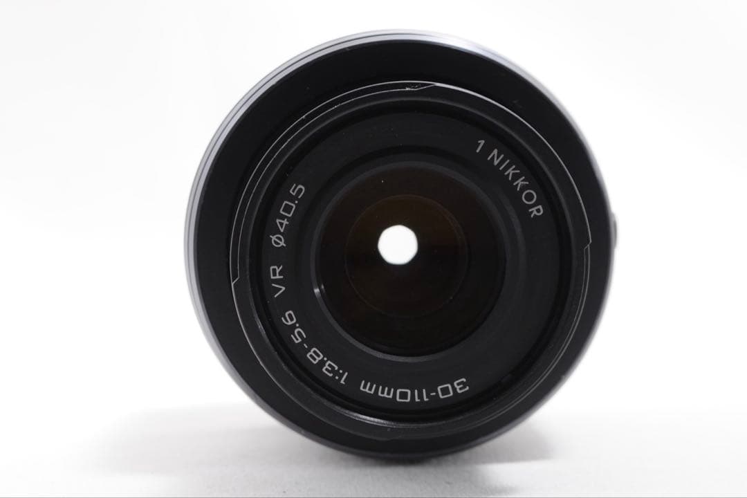 手振れ補正❤️Nikon 1 NIKKOR 30-110mm❤️望遠レンズ❤️