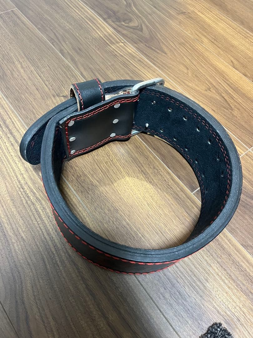 サハラ砂漠 パワーベルト リフティングベルト 鬼 武器屋 sサイズ