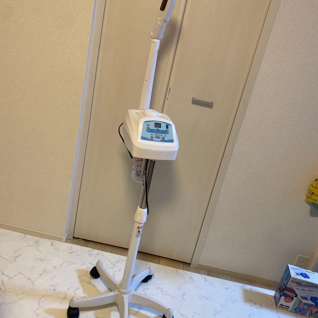 ETBELLA フェイシャルスチーマー