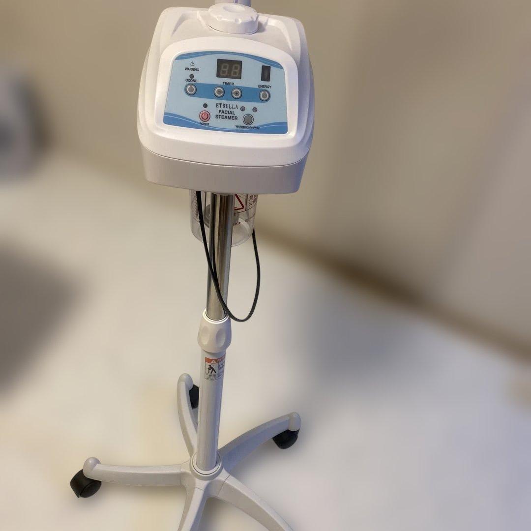 ETBELLA フェイシャルスチーマー