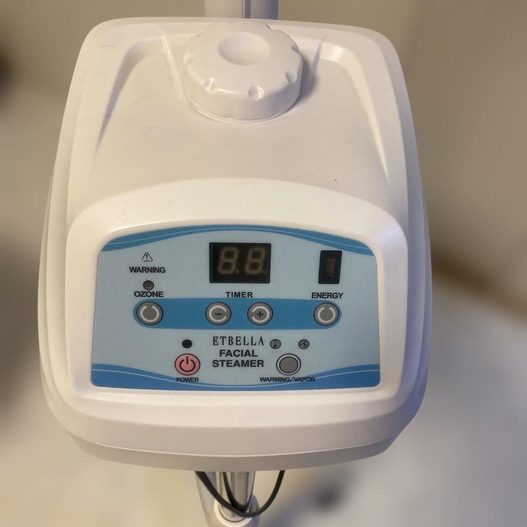 ETBELLA フェイシャルスチーマー