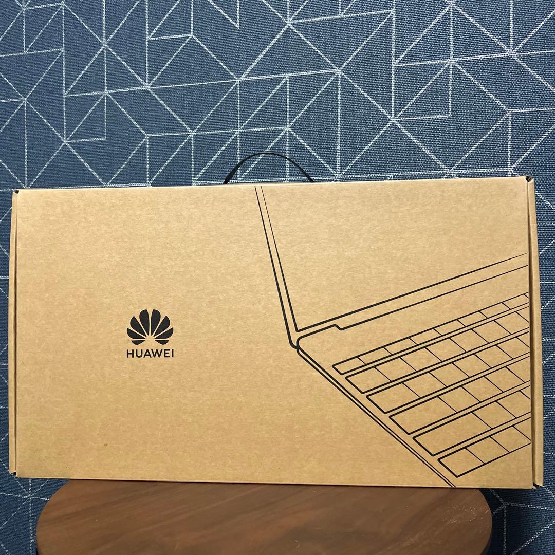HUAWEI MateBook D 15 BoD-WDH9 スペースグレー　美品