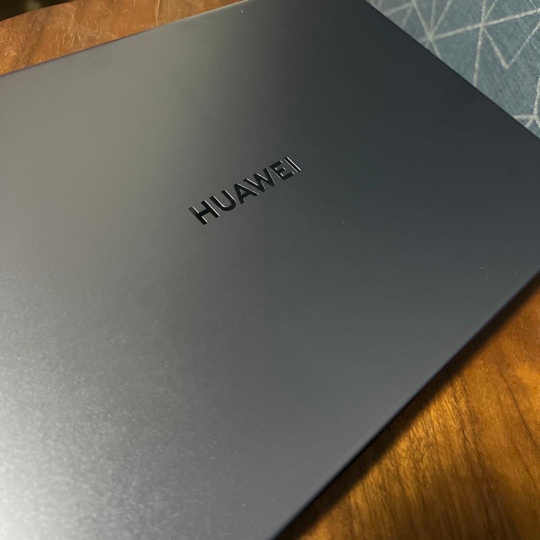 HUAWEI MateBook D 15 BoD-WDH9 スペースグレー　美品