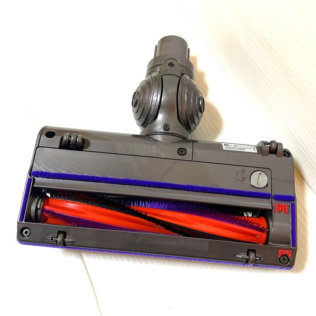 dyson DC62 V6 モーターヘッド