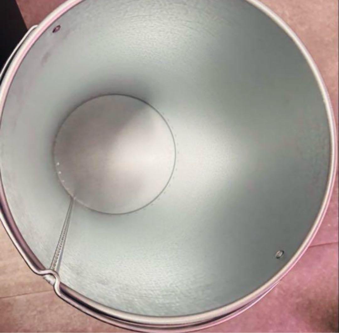 VIPP ヴィップ ペダルビン 30L ゴミ箱 ダストボックス ブラック 高級