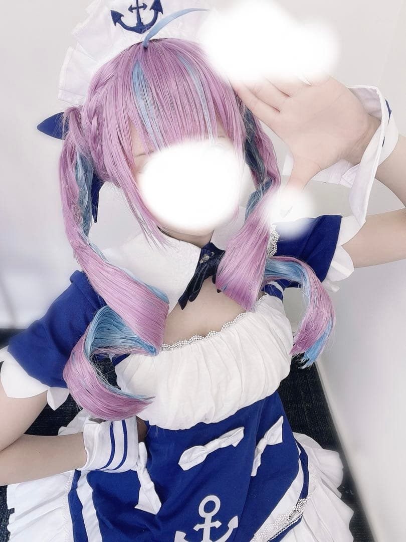 湊あくあ コスプレ フルセット