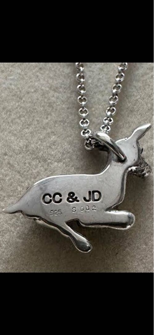 Justin Davis ForestAngle ネックレス 清春